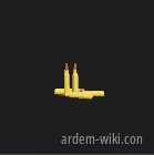 5.56 x 45 Cartridge