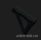 M4A1Buttstock