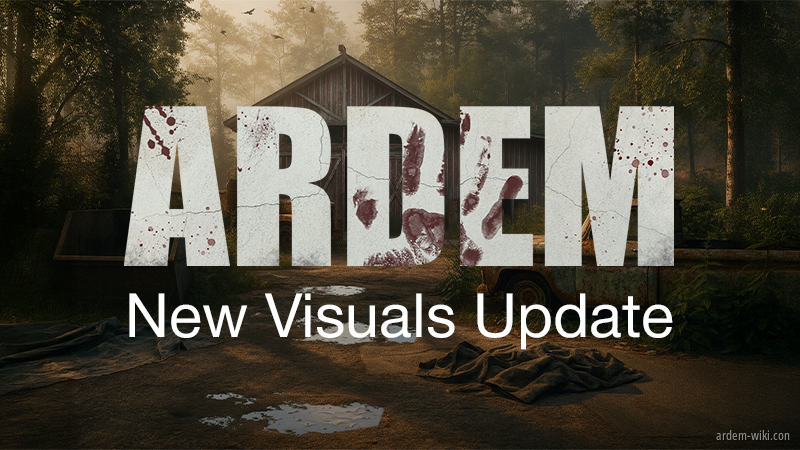 Ardem Massive Visual Overhaul: From Low Poly to Hyperrealistic