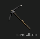 Pickaxe